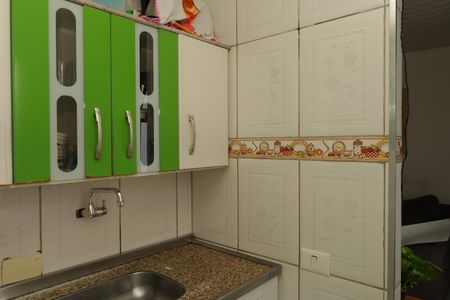 Apartamento para alugar com 46m², 2 quartos e 1 vagaCozinha