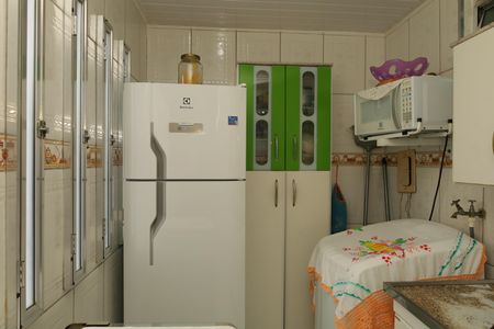 Apartamento para alugar com 46m², 2 quartos e 1 vagaCozinha