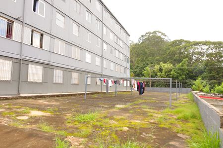 Apartamento para alugar com 46m², 2 quartos e 1 vagaÁrea comum - Varal comunitário