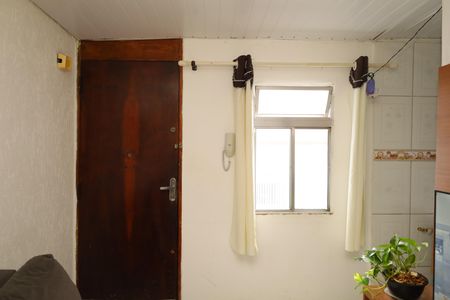 Sala de apartamento para alugar com 2 quartos, 46m² em Itaquera, São Paulo