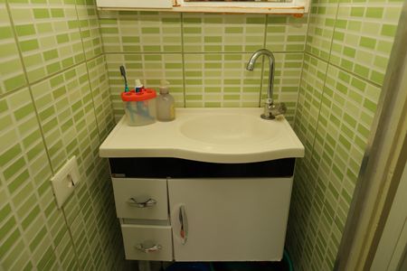 Apartamento para alugar com 46m², 2 quartos e 1 vagaBanheiro