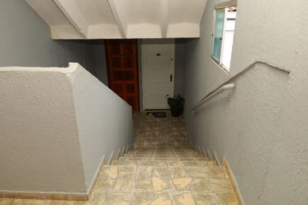Apartamento para alugar com 46m², 2 quartos e 1 vagaÁrea comum - Saguão do andar