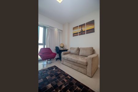 Studio para alugar com 41m², 1 quarto e 1 vagaSala/Cozinha/Suite