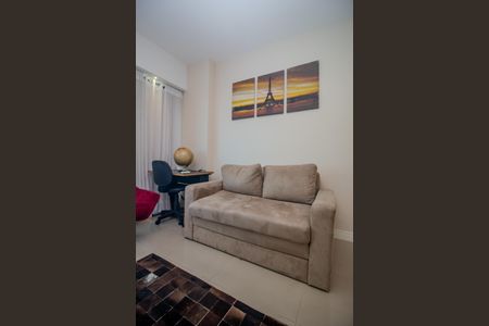 Studio para alugar com 41m², 1 quarto e 1 vagaSala/Cozinha/Suite