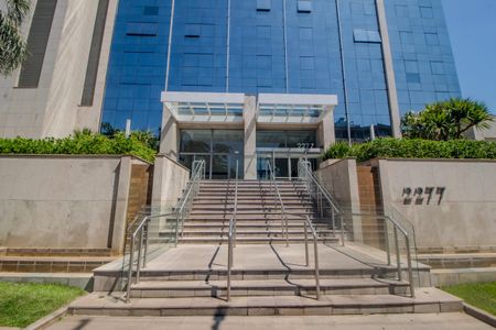 Studio para alugar com 41m², 1 quarto e 1 vagaFachada