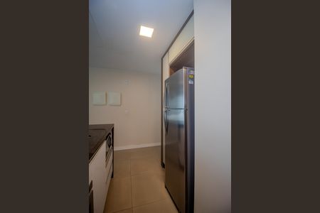 Studio para alugar com 41m², 1 quarto e 1 vagaSala/Cozinha/Suite