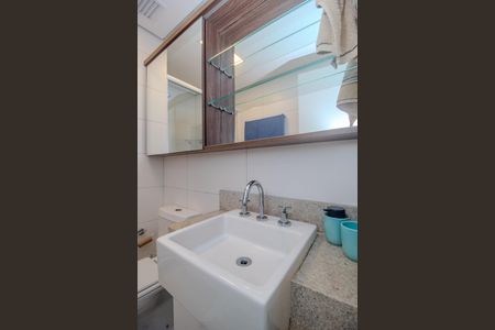 Studio para alugar com 41m², 1 quarto e 1 vagaSala/Cozinha/Suite