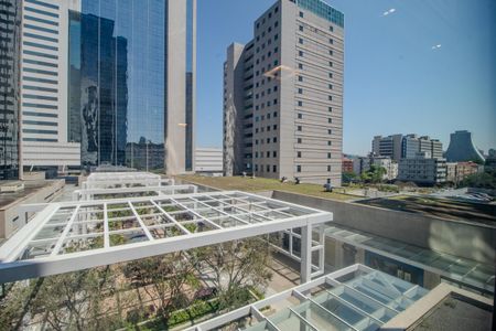 Studio para alugar com 41m², 1 quarto e 1 vagaVista