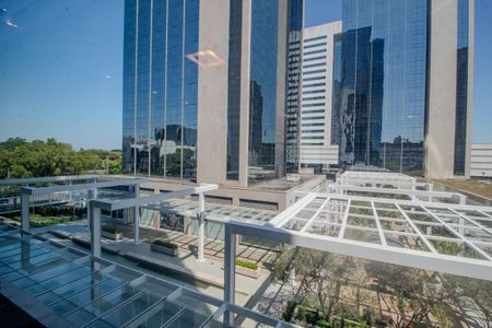 Studio para alugar com 41m², 1 quarto e 1 vagaVista