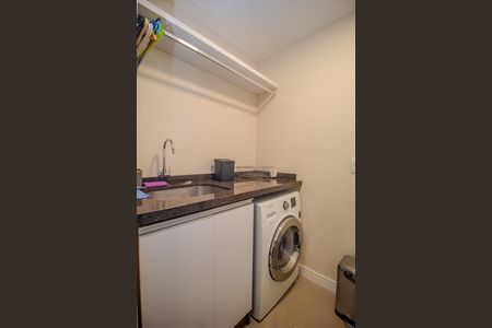 Studio para alugar com 41m², 1 quarto e 1 vagaSala/Cozinha/Suite