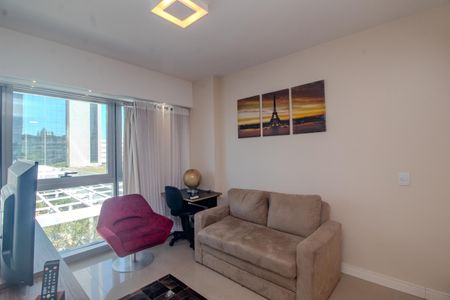 Studio para alugar com 41m², 1 quarto e 1 vagaSala/Cozinha/Suite