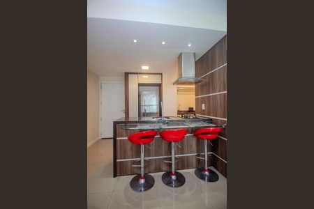 Studio para alugar com 41m², 1 quarto e 1 vagaSala/Cozinha/Suite