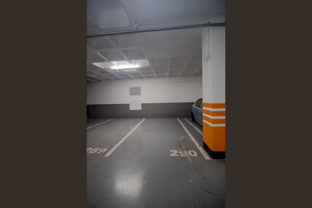 Studio para alugar com 41m², 1 quarto e 1 vagaGaragem