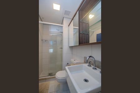 Studio para alugar com 41m², 1 quarto e 1 vagaSala/Cozinha/Suite