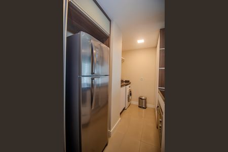 Studio para alugar com 41m², 1 quarto e 1 vagaSala/Cozinha/Suite