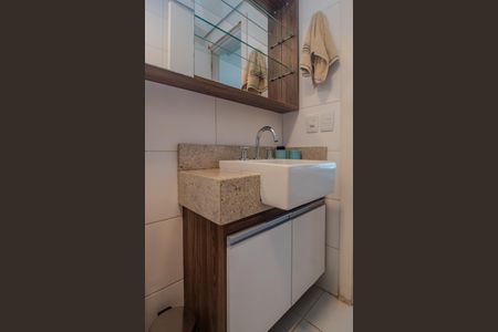 Studio para alugar com 41m², 1 quarto e 1 vagaSala/Cozinha/Suite