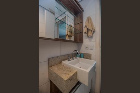 Studio para alugar com 41m², 1 quarto e 1 vagaSala/Cozinha/Suite