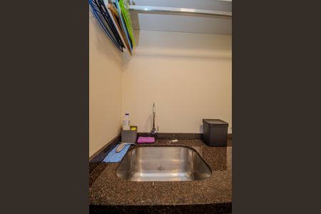 Studio para alugar com 41m², 1 quarto e 1 vagaSala/Cozinha/Suite