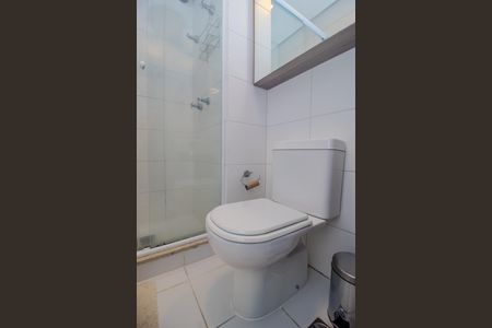 Studio para alugar com 41m², 1 quarto e 1 vagaSala/Cozinha/Suite