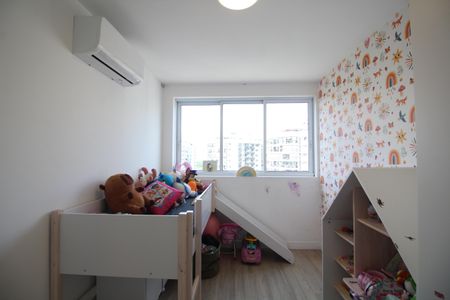 Apartamento à venda com 110m², 3 quartos e 2 vagasQuarto 1