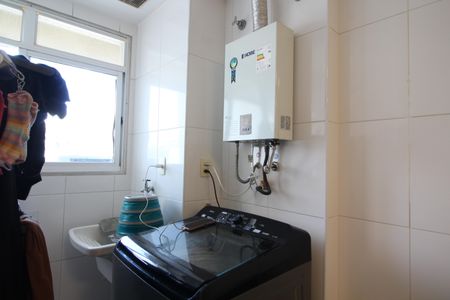 Apartamento à venda com 110m², 3 quartos e 2 vagasÁrea de Serviço