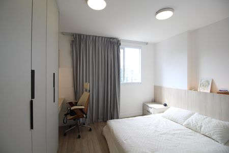 Apartamento à venda com 110m², 3 quartos e 2 vagasQuarto 3