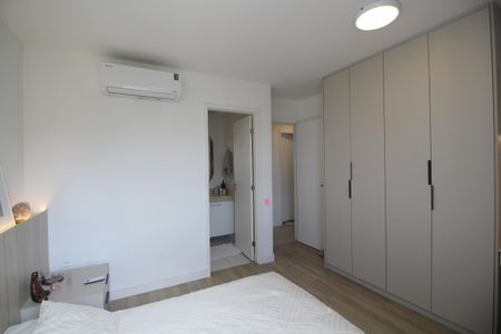 Apartamento à venda com 110m², 3 quartos e 2 vagasQuarto 3