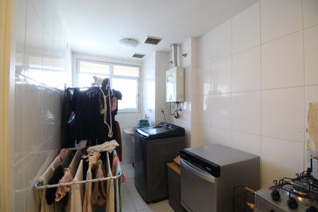 Apartamento à venda com 110m², 3 quartos e 2 vagasÁrea de Serviço