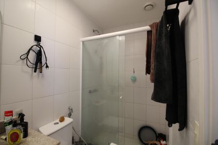 Apartamento à venda com 110m², 3 quartos e 2 vagasBanheiro Social