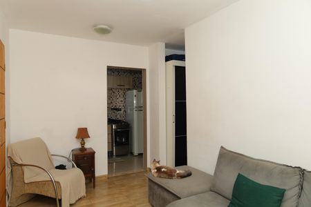 Sala de apartamento à venda com 2 quartos, 66m² em Jardim Planalto, São Paulo