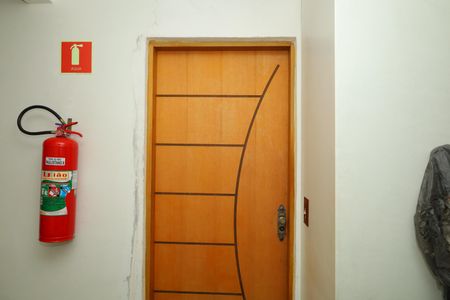 Apartamento à venda com 66m², 2 quartos e 1 vagaÁrea comum - Saguão do andar