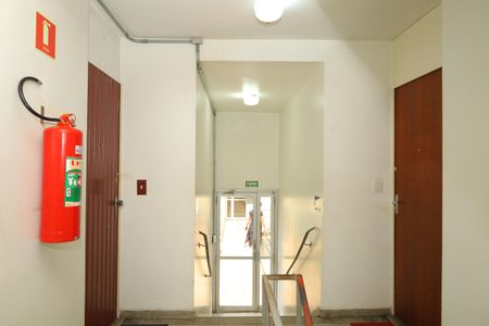 Apartamento à venda com 66m², 2 quartos e 1 vagaÁrea comum - Saguão do prédio