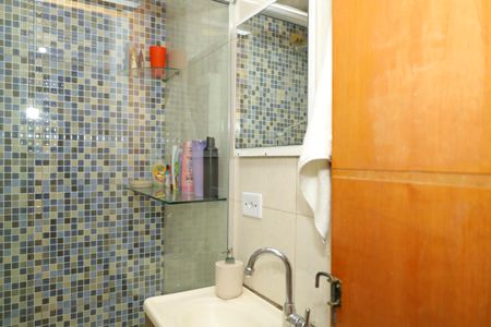Apartamento à venda com 66m², 2 quartos e 1 vagaBanheiro