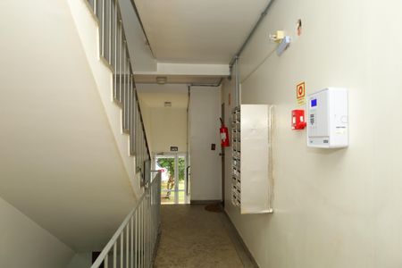 Apartamento à venda com 66m², 2 quartos e 1 vagaÁrea comum - Saguão do prédio
