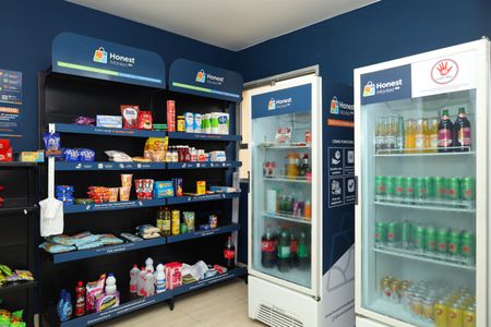 Apartamento à venda com 66m², 2 quartos e 1 vagaÁrea comum - Mercado
