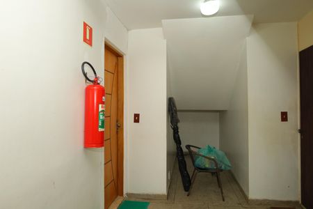 Apartamento à venda com 66m², 2 quartos e 1 vagaÁrea comum - Saguão do andar