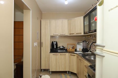 Apartamento à venda com 66m², 2 quartos e 1 vagaCozinha