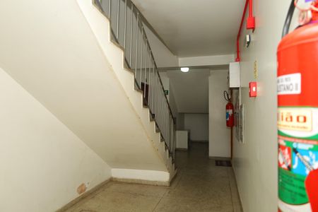 Apartamento à venda com 66m², 2 quartos e 1 vagaÁrea comum - Saguão do andar