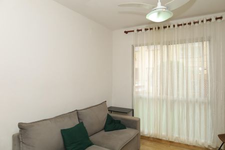 Sala de apartamento à venda com 2 quartos, 66m² em Jardim Planalto, São Paulo