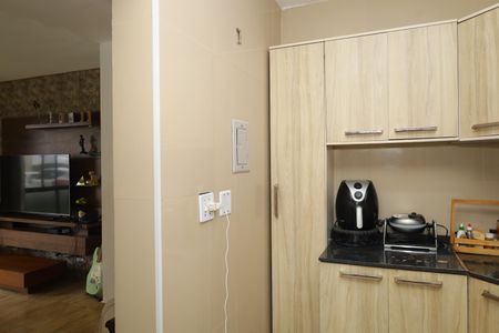 Apartamento à venda com 66m², 2 quartos e 1 vagaCozinha