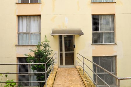 Apartamento à venda com 66m², 2 quartos e 1 vagaÁrea comum - Saguão do prédio