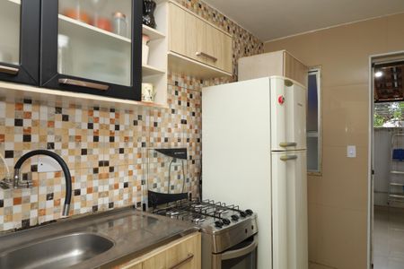 Apartamento à venda com 66m², 2 quartos e 1 vagaCozinha
