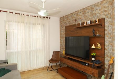 Sala de apartamento à venda com 2 quartos, 66m² em Jardim Planalto, São Paulo