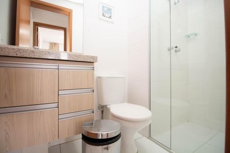 Apartamento para alugar com 60m², 2 quartos e 2 vagasBanheiro Social