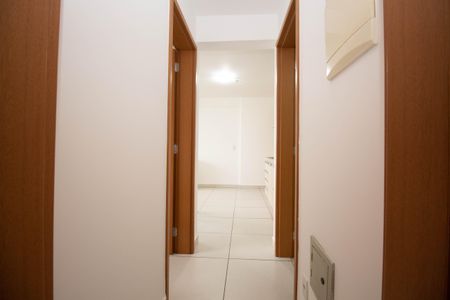 Apartamento para alugar com 60m², 2 quartos e 2 vagasCorredor