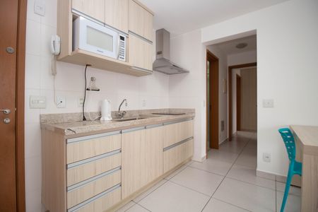 Apartamento para alugar com 60m², 2 quartos e 2 vagasCozinha e Área de Serviço