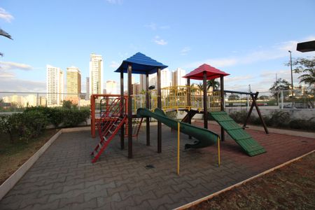 Apartamento para alugar com 60m², 2 quartos e 2 vagasÁrea comum - Playground