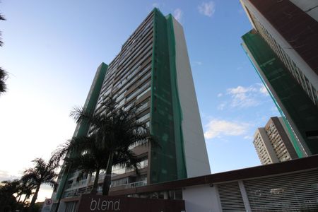 Apartamento para alugar com 60m², 2 quartos e 2 vagasFachada