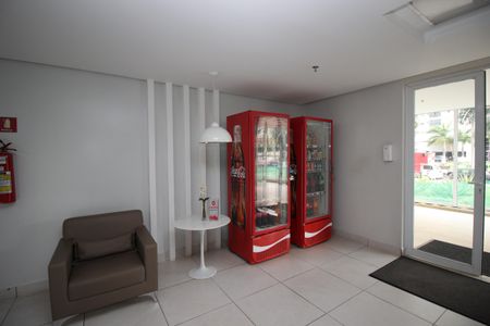 Apartamento para alugar com 60m², 2 quartos e 2 vagasÁrea comum