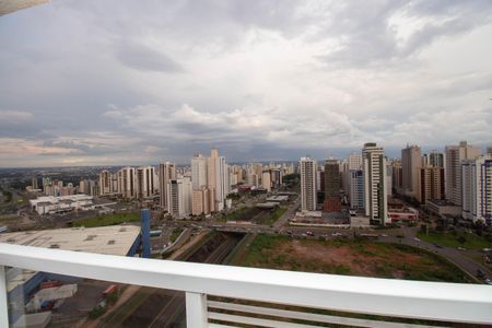 Vista de apartamento para alugar com 2 quartos, 60m² em Águas Claras, Brasília